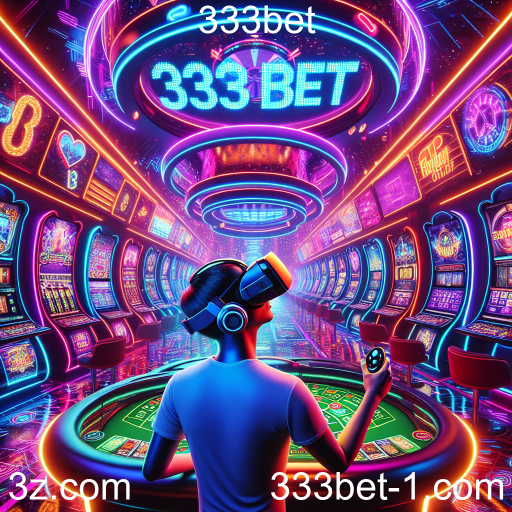 Descubra a Categoria de Jogos Virtuais na 333bet